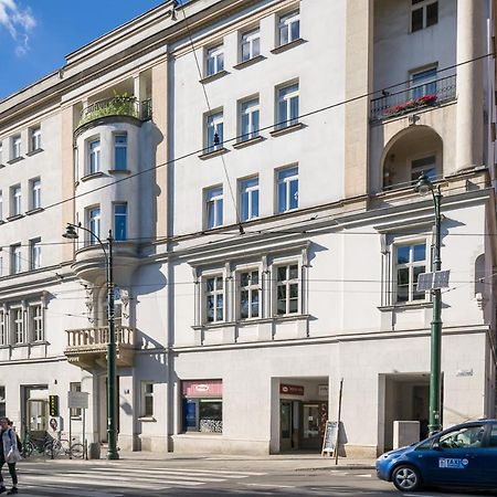 Modern Apartment In The Very Central Location 18 Krakow Dış mekan fotoğraf