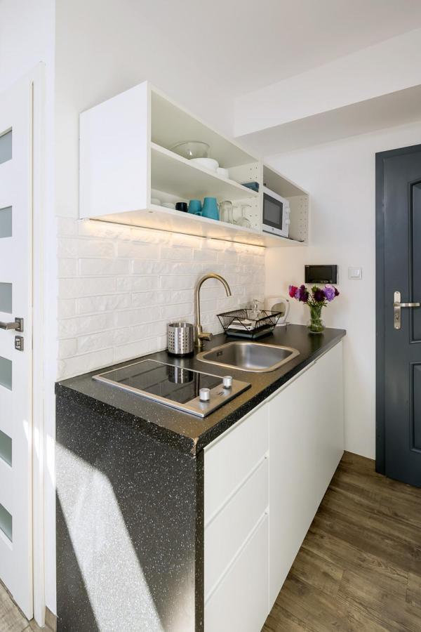 Modern Apartment In The Very Central Location 18 Krakow Dış mekan fotoğraf