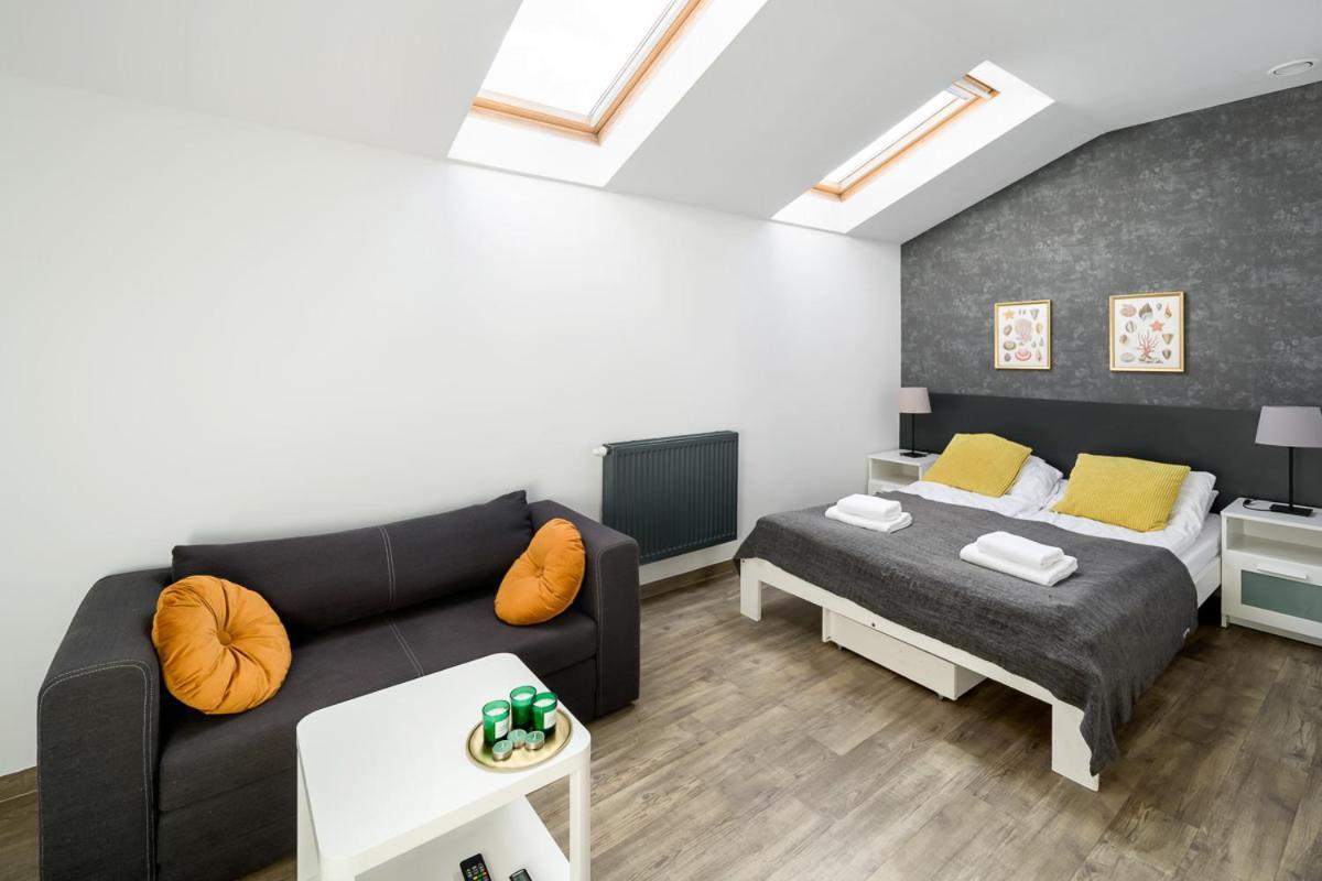 Modern Apartment In The Very Central Location 18 Krakow Dış mekan fotoğraf