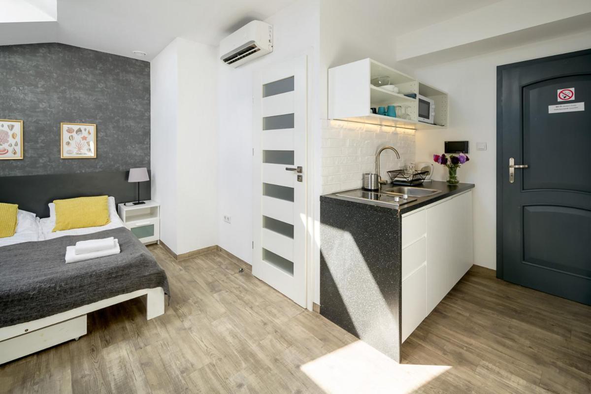 Modern Apartment In The Very Central Location 18 Krakow Dış mekan fotoğraf