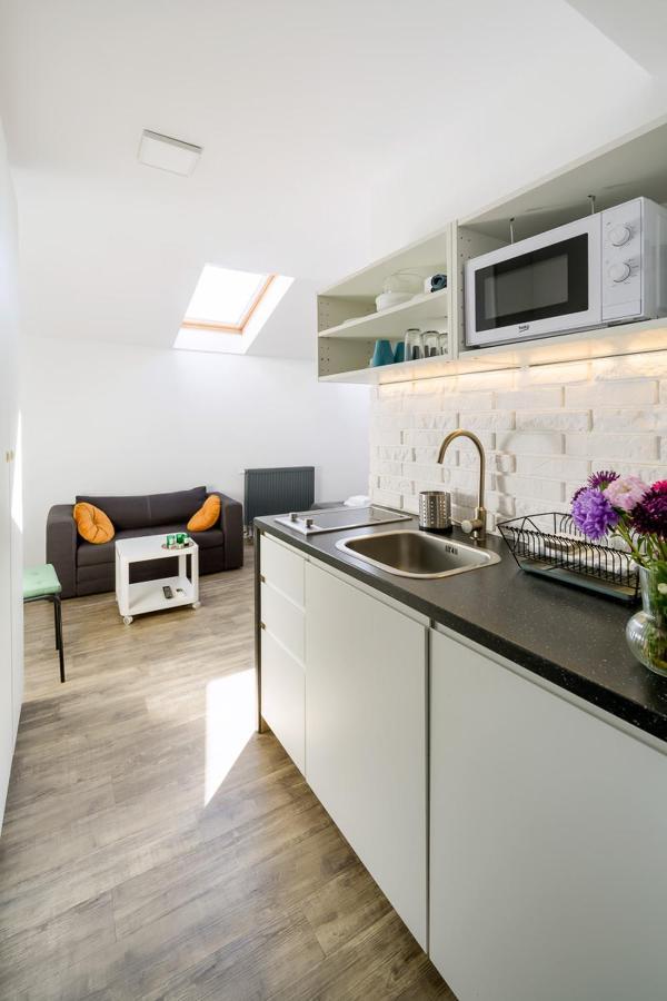 Modern Apartment In The Very Central Location 18 Krakow Dış mekan fotoğraf